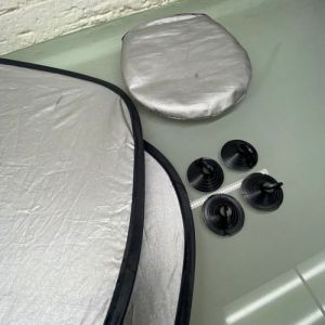 JUEGO DE PROTECTORES PARA VENTANAS KRUT personalizada